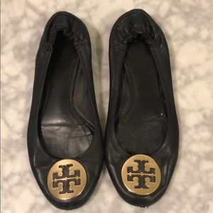 Tory Burch black ballet flats